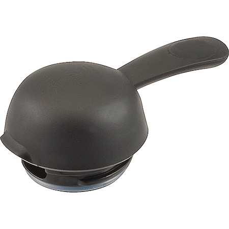 Service Ideas Lid-Thermal Carafe (Blac K) For 900-Tc32 10-00059-000